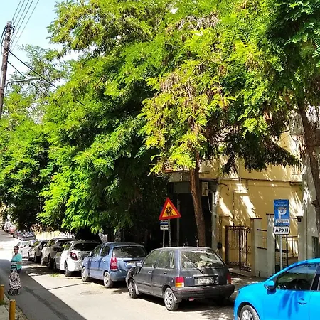 Elegant With Beautiful Panoramic View Θεσσαλονίκη