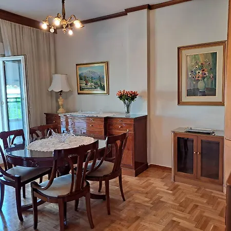 Elegant With Beautiful Panoramic View Thessaloniki