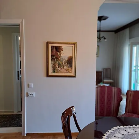 Apartment Elegant With Beautiful Panoramic View Thessaloniki