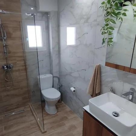 Elegant With Beautiful Panoramic View Apartment Thessaloniki