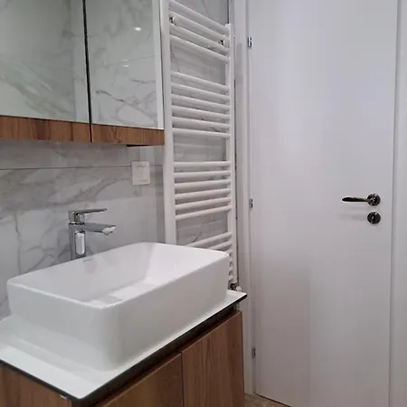 Elegant With Beautiful Panoramic View Apartment Thessaloniki