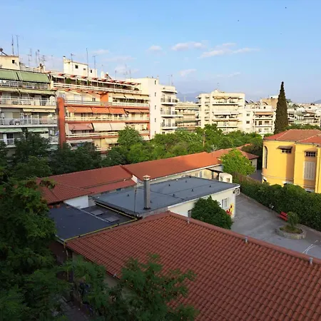 Elegant With Beautiful Panoramic View Apartment Thessaloniki