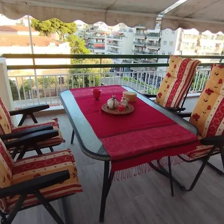Apartment Elegant With Beautiful Panoramic View *