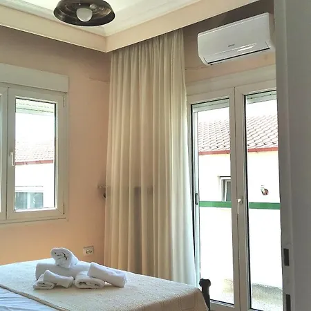 Elegant With Beautiful Panoramic View * Thessaloniki